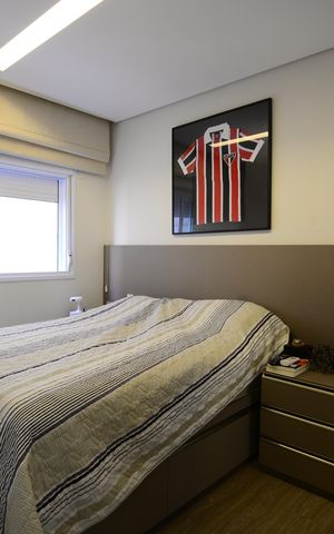 Apartamento à venda com 61m², 2 quartos e 1 vagaSuíte