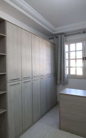 Casa de condomínio à venda com 350m², 5 quartos e 2 vagasQuarto 3