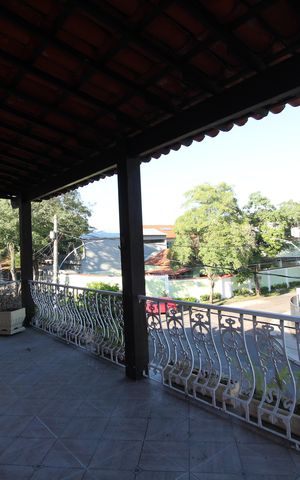 Casa de condomínio à venda com 350m², 5 quartos e 2 vagasSala 2 - Varanda