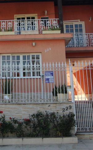 Casa de condomínio à venda com 350m², 5 quartos e 2 vagasFachada com Placa