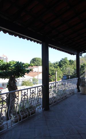 Casa de condomínio à venda com 350m², 5 quartos e 2 vagasSala 2 - Varanda
