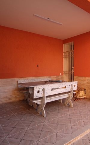 Casa de condomínio à venda com 350m², 5 quartos e 2 vagasÁrea Externa