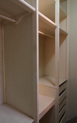 Casa de condomínio à venda com 350m², 5 quartos e 2 vagasQuarto 4 - Closet