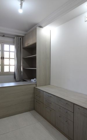 Casa de condomínio à venda com 350m², 5 quartos e 2 vagasQuarto 3