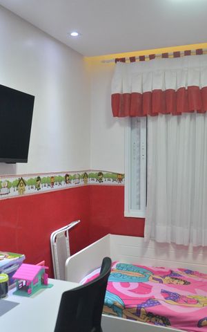 Apartamento à venda com 82m², 2 quartos e 2 vagasQuarto 1