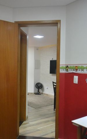 Apartamento à venda com 82m², 2 quartos e 2 vagasQuarto 1