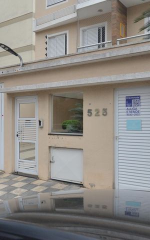 Apartamento à venda com 82m², 2 quartos e 2 vagasFachada do Prédio