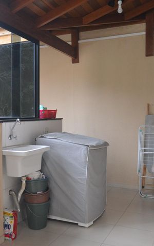 Apartamento à venda com 82m², 2 quartos e 2 vagasÁrea de Serviço