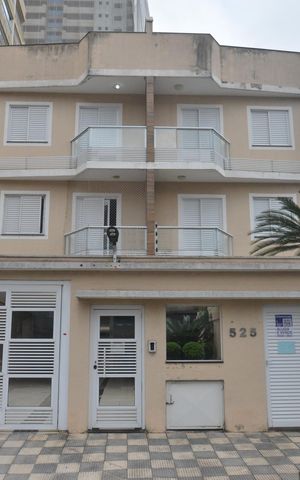 Apartamento à venda com 82m², 2 quartos e 2 vagasFachada do Prédio