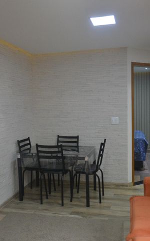 Apartamento à venda com 82m², 2 quartos e 2 vagasSala
