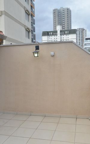 Apartamento à venda com 82m², 2 quartos e 2 vagasCobertura