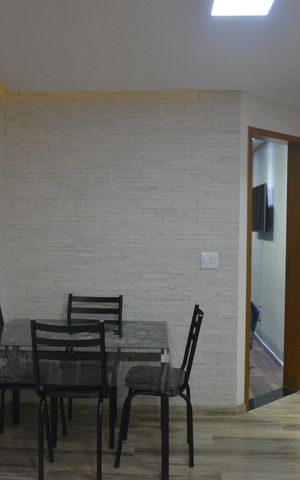 Apartamento à venda com 82m², 2 quartos e 2 vagasSala