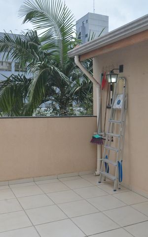 Apartamento à venda com 82m², 2 quartos e 2 vagasCobertura
