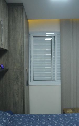 Apartamento à venda com 82m², 2 quartos e 2 vagasQuarto 2
