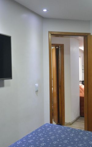 Apartamento à venda com 82m², 2 quartos e 2 vagasQuarto 2