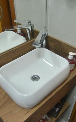Apartamento à venda com 82m², 2 quartos e 2 vagasBanheiro Social
