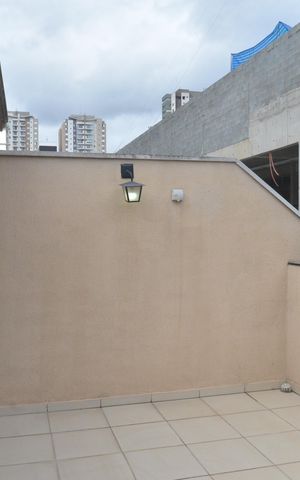 Apartamento à venda com 82m², 2 quartos e 2 vagasCobertura