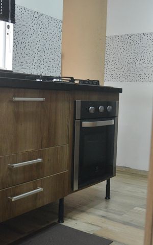 Apartamento à venda com 82m², 2 quartos e 2 vagasCozinha