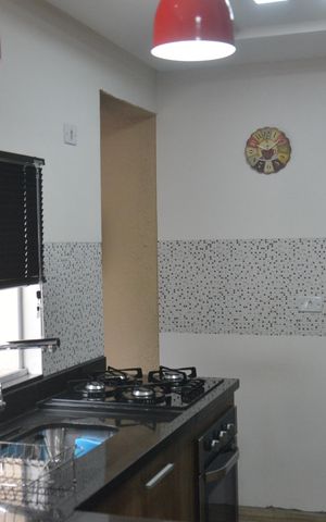 Apartamento à venda com 82m², 2 quartos e 2 vagasCozinha