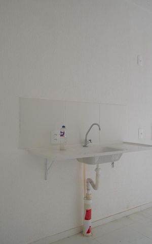 Apartamento à venda com 40m², 2 quartos e sem vagaCozinha
