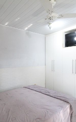 Casa de condomínio à venda com 107m², 3 quartos e 1 vagaSuíte