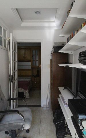 Casa de condomínio à venda com 107m², 3 quartos e 1 vagaQuarto 1 - Closet/escritório