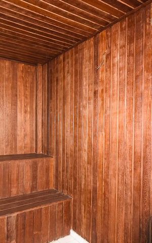 Apartamento à venda com 89m², 1 quarto e 2 vagas Apartamento à venda com 89m², 1 quarto e 2 vagasSauna