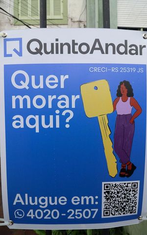 Apartamento à venda com 35m², 1 quarto e sem vagaPlaca