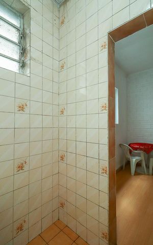 Apartamento à venda com 35m², 1 quarto e sem vagaCozinha
