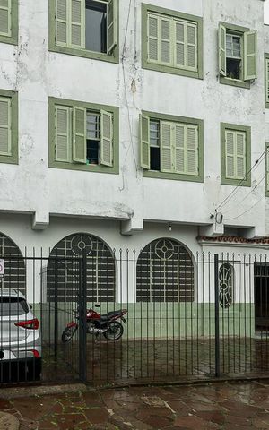 Apartamento à venda com 35m², 1 quarto e sem vagaFachada