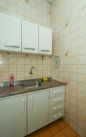 Apartamento à venda com 35m², 1 quarto e sem vagaCozinha