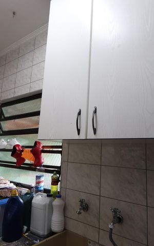 Casa à venda com 90m², 3 quartos e 1 vagaLavanderia