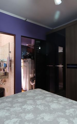 Casa à venda com 90m², 3 quartos e 1 vagaSuíte