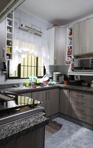 Casa à venda com 90m², 3 quartos e 1 vagaCozinha