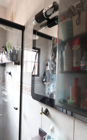 Casa à venda com 90m², 3 quartos e 1 vagaBanheiro Social