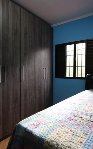 Casa à venda com 90m², 3 quartos e 1 vagaQuarto 2