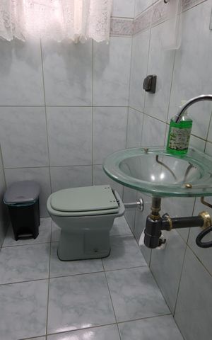 Casa à venda com 90m², 3 quartos e 1 vagaLavabo
