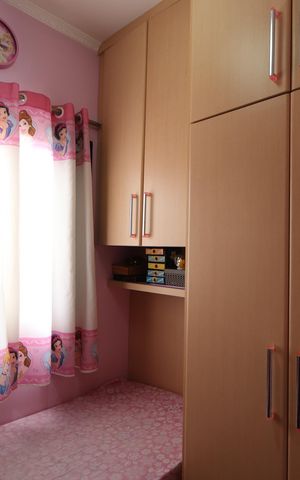 Casa à venda com 90m², 3 quartos e 1 vagaQuarto 