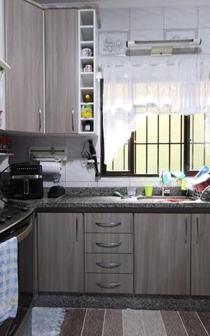 Casa à venda com 90m², 3 quartos e 1 vagaCozinha