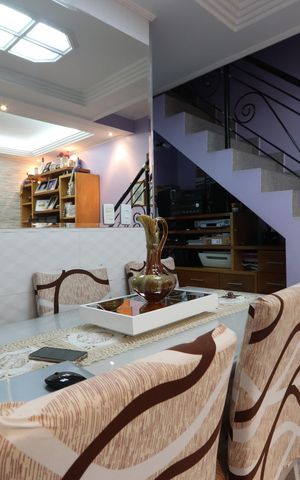 Casa à venda com 90m², 3 quartos e 1 vagaSala de Jantar