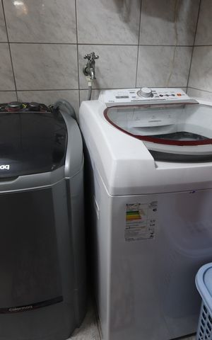 Casa à venda com 90m², 3 quartos e 1 vagaLavanderia