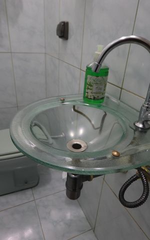Casa à venda com 90m², 3 quartos e 1 vagaLavabo