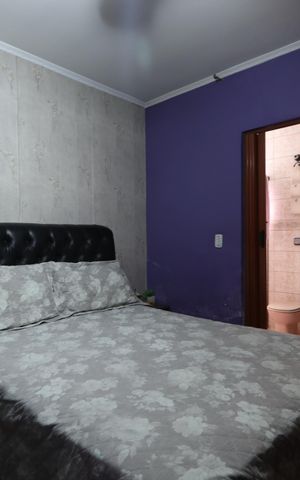 Casa à venda com 90m², 3 quartos e 1 vagaSuíte