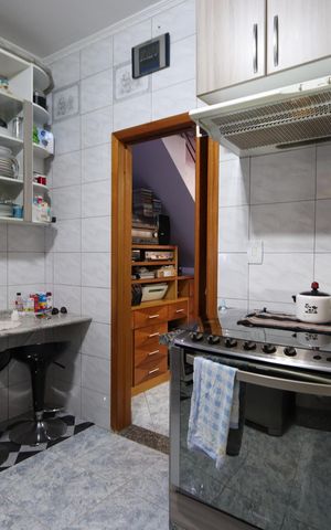 Casa à venda com 90m², 3 quartos e 1 vagaCozinha