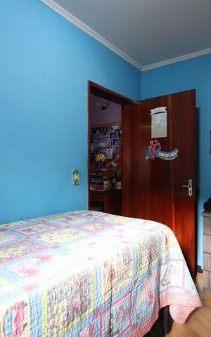 Casa à venda com 90m², 3 quartos e 1 vagaQuarto 2