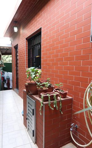 Casa à venda com 90m², 3 quartos e 1 vagaCorredor de entrada