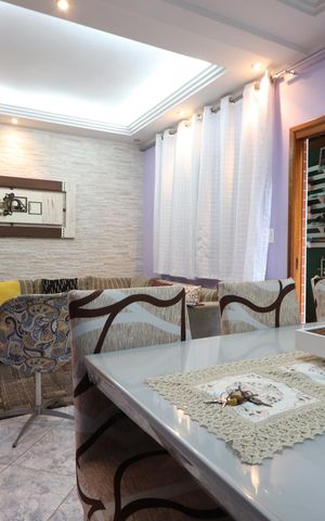 Casa à venda com 90m², 3 quartos e 1 vagaSala de Jantar