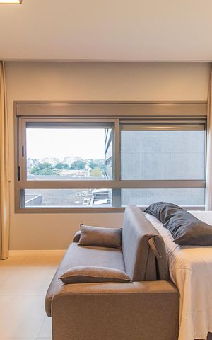 Apartamento à venda com 35m², 1 quarto e 1 vagaSala/Quarto
