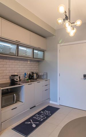 Apartamento à venda com 35m², 1 quarto e 1 vagaCozinha