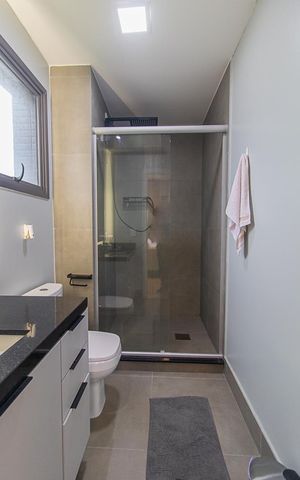 Apartamento à venda com 35m², 1 quarto e 1 vagaBanheiro